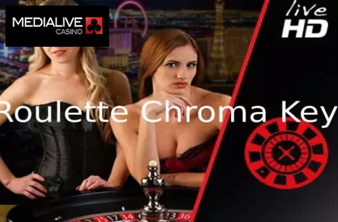 Chroma Key Roulette